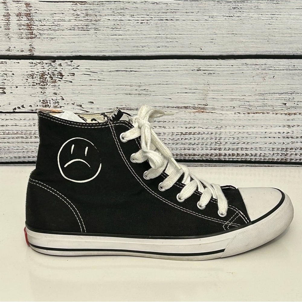 Rogue Status Alpha Sneakers High top size 9